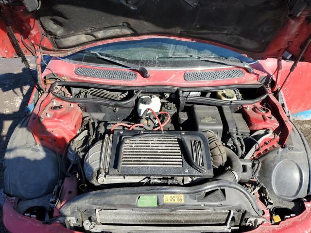Photo 11 from auction – 2006 MINI COOPER S with VIN WMWRE33586TL24190