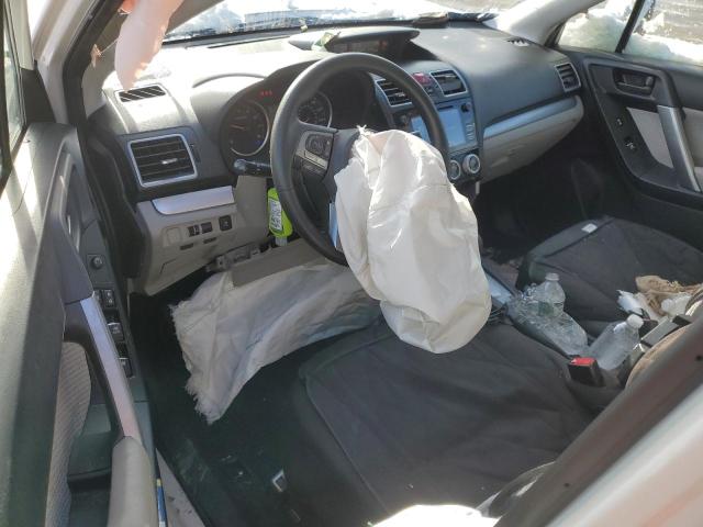 Photo 8 from auction – 2018 SUBARU FORESTER 2 with VIN JF2SJAEC4JH563118