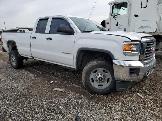 Photo 4 from auction – 2016 GMC SIERRA C25 with VIN 1GT21REG3GZ250211