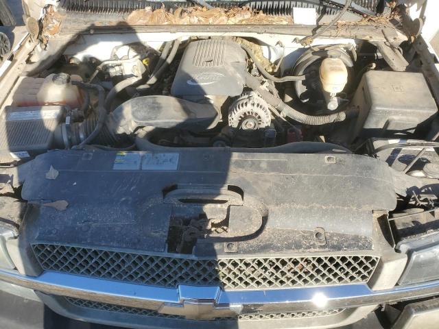 Photo 11 from auction – 2005 CHEVROLET SILVERADO with VIN 2GCEC19V651277894
