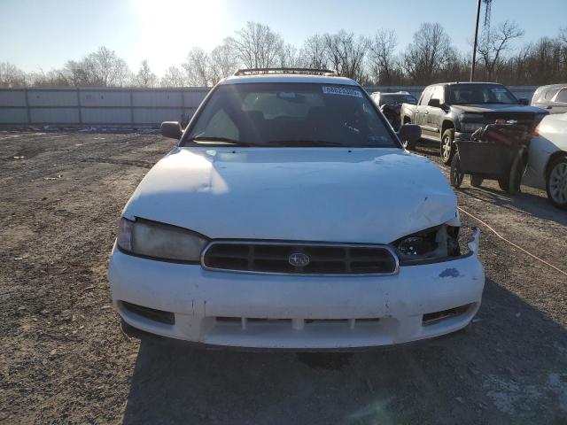 Photo 5 from auction – 1999 SUBARU LEGACY L with VIN 4S3BK4354X7307593