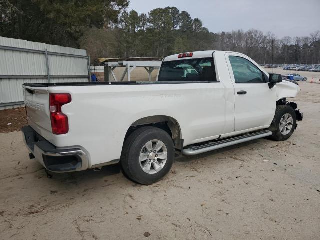 Photo 3 from auction – 2024 CHEVROLET SILVERADO with VIN 3GCNAAEDXRG298571