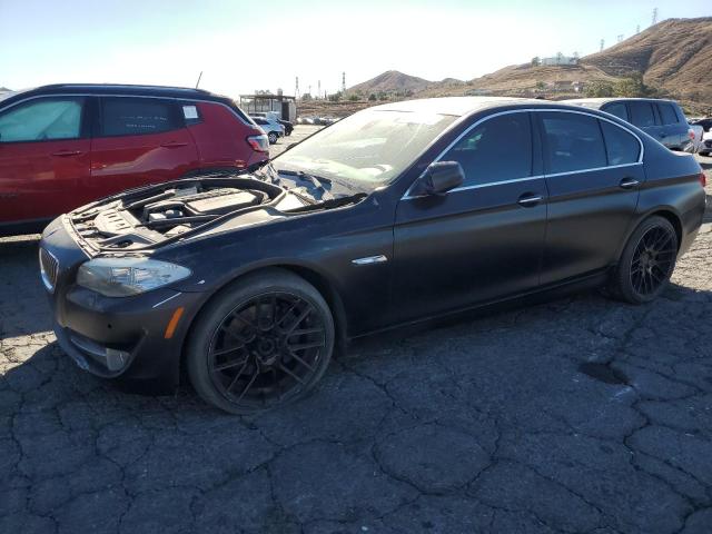 BMW 535 I 2012 with VIN WBAFR7C59CC814633 - Photo from auction
