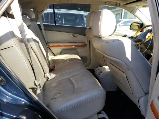 Photo 10 from auction – 2004 LEXUS RX 330 with VIN JTJGA31U740037788