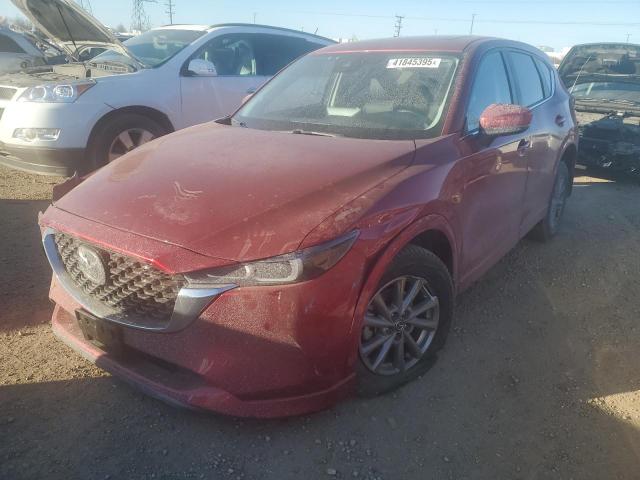 MAZDA CX-5 PREFE 2024 with VIN JM3KFBCM5R0387540 - Photo from auction