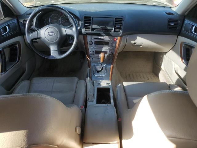 Photo 8 from auction – 2006 SUBARU LEGACY OUT with VIN 4S4BP62C067357348