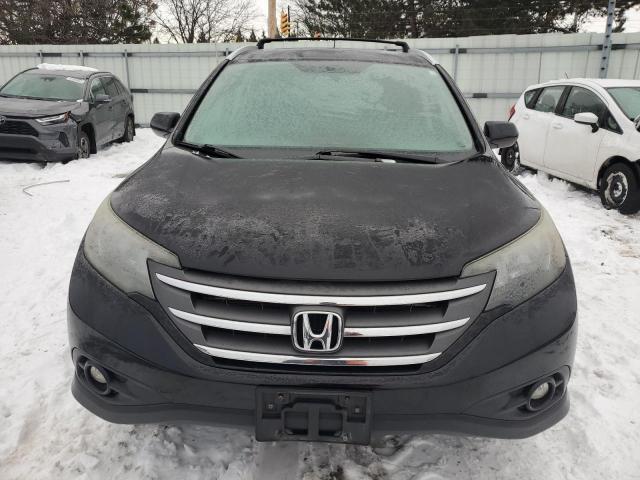 Photo 5 from auction – 2012 HONDA CR-V EXL with VIN 2HKRM4H70CH604823