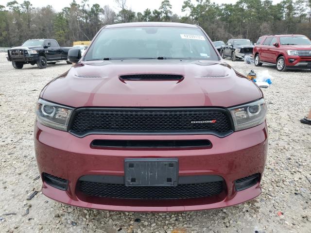 Photo 5 from auction – 2018 DODGE DURANGO R/ with VIN 1C4SDHCT0JC495480
