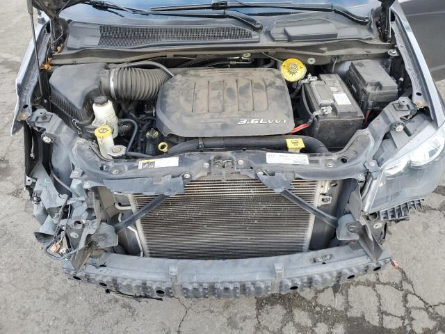 Photo 12 from auction – 2018 DODGE GRAND CARA with VIN 2C4RDGBG5JR303054