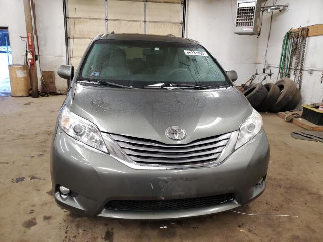 Photo 5 from auction – 2012 TOYOTA SIENNA XLE with VIN 5TDYK3DC1CS238413