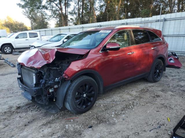 Photo 1 from auction – 2016 KIA SORENTO EX with VIN 5XYPH4A56GG052424