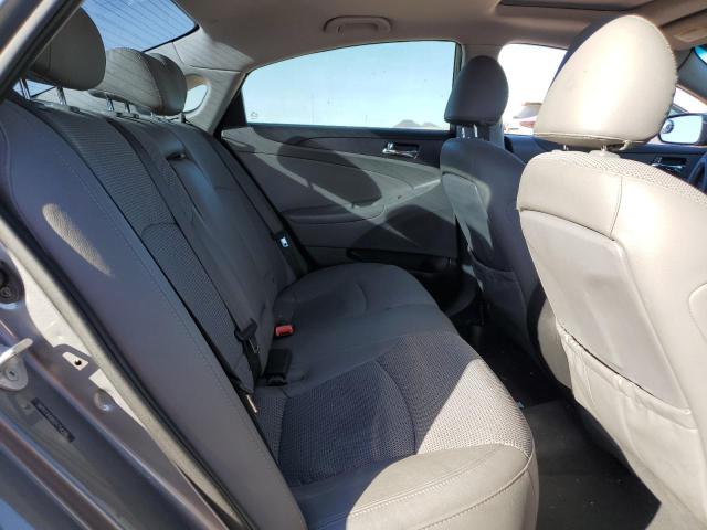 Photo 10 from auction – 2013 HYUNDAI SONATA SE with VIN 5NPEC4AB6DH754386