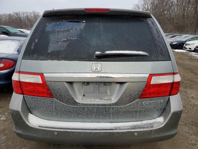 Photo 6 from auction – 2005 HONDA ODYSSEY TO with VIN 5FNRL38835B062303