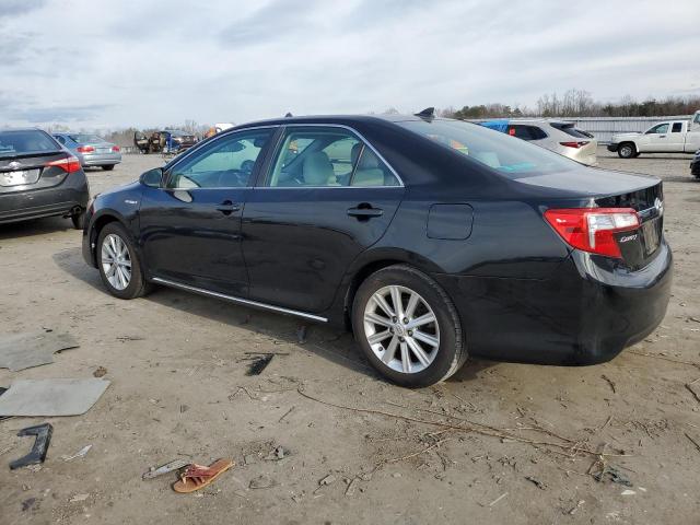 Photo 2 from auction – 2012 TOYOTA CAMRY HYBR with VIN 4T1BD1FK7CU015468
