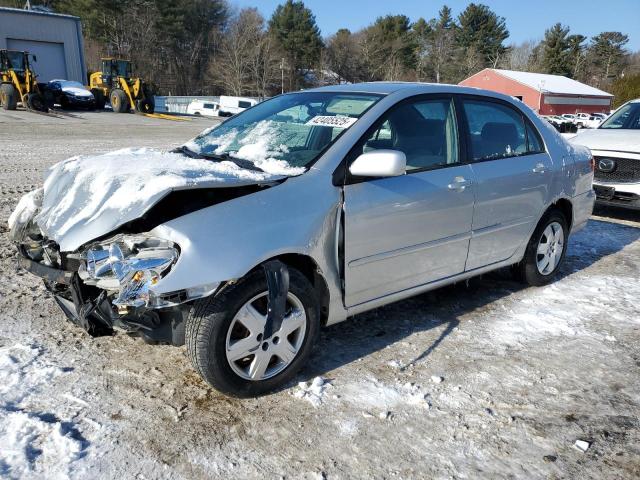 TOYOTA COROLLA CE 2005 with VIN JTDBR32E752052262 - Photo from auction
