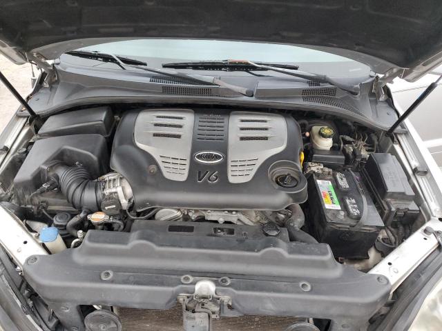Photo 12 from auction – 2007 KIA SORENTO EX with VIN KNDJC736575715504