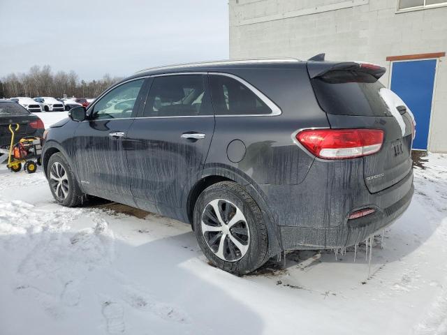 Photo 2 from auction – 2017 KIA SORENTO EX with VIN 5XYPHDA52HG297884