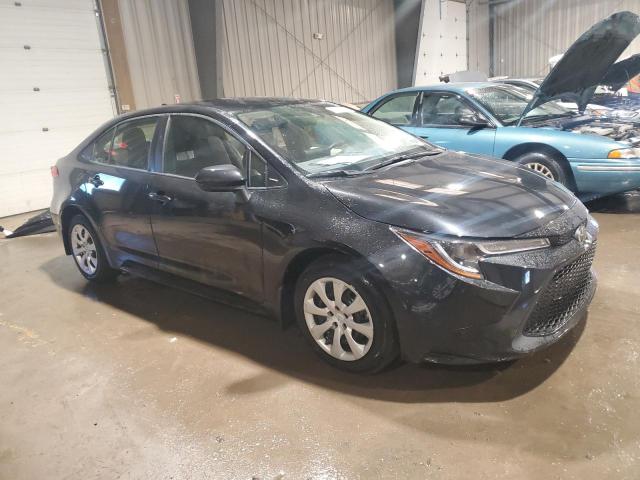Photo 4 from auction – 2022 TOYOTA COROLLA LE with VIN JTDEPMAE3NJ211682