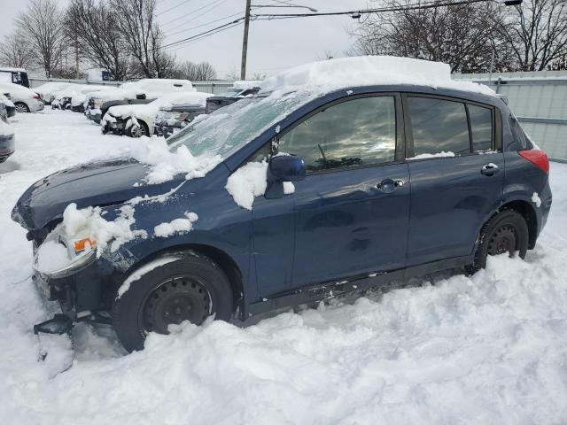 NISSAN VERSA S 2008 with VIN 3N1BC13E38L391384 - Photo from auction