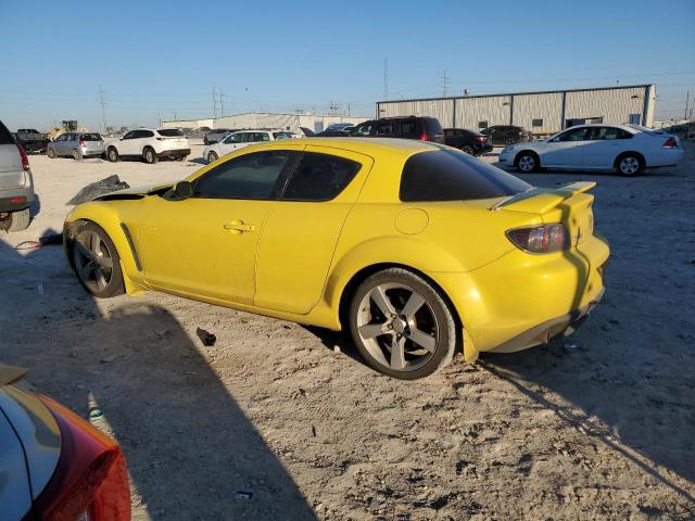 Photo 2 from auction – 2004 MAZDA RX8 with VIN JM1FE17N640115680