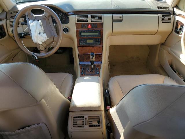 Photo 8 from auction – 2001 MERCEDES-BENZ E 430 with VIN WDBJF70J91B263080