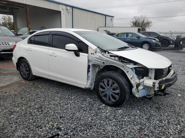 Photo 4 from auction – 2012 HONDA CIVIC LX with VIN JHMFB2F51CS000194