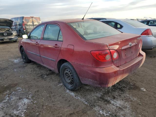 Photo 2 from auction – 2006 TOYOTA COROLLA CE with VIN JTDBR32E360084669