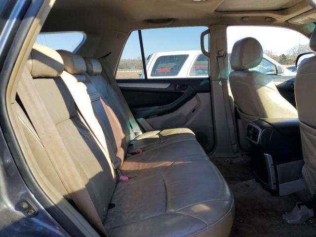 Photo 11 from auction – 2005 TOYOTA 4RUNNER SR with VIN JTEZU14R350062845