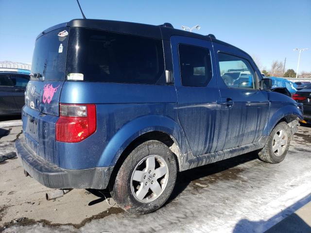 Photo 3 from auction – 2007 HONDA ELEMENT EX with VIN 5J6YH28767L013539