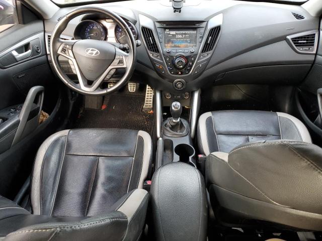 Photo 8 from auction – 2013 HYUNDAI VELOSTER T with VIN KMHTC6AEXDU105138