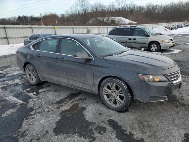 Photo 4 from auction – 2014 CHEVROLET IMPALA LT with VIN 2G1125S31E9176516
