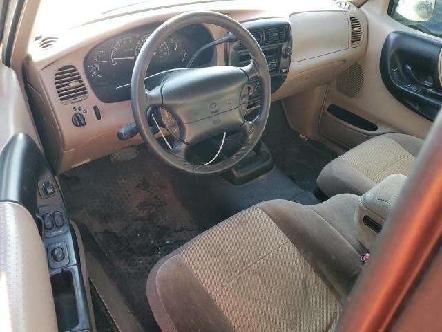 Photo 8 from auction – 1999 MAZDA B4000 CAB with VIN 4F4YR16X7XTM24648