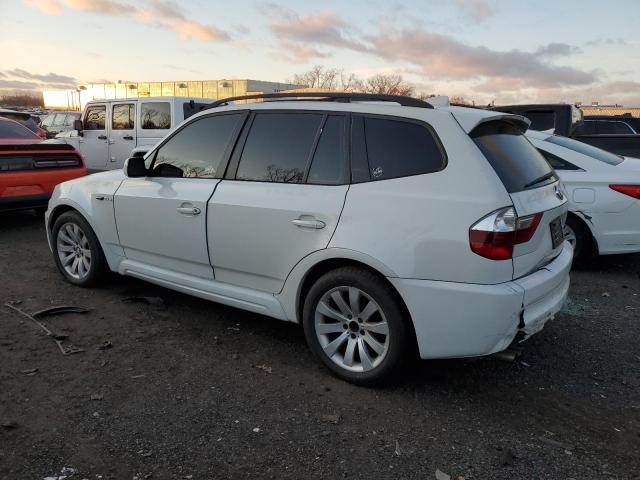 Photo 2 from auction – 2008 BMW X3 3.0SI with VIN WBXPC93448WJ22641