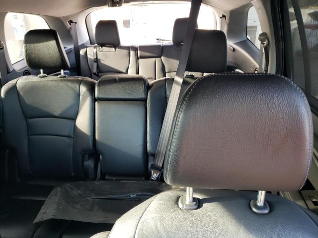 Photo 10 from auction – 2022 HONDA PILOT SE with VIN 5FNYF5H25NB021925