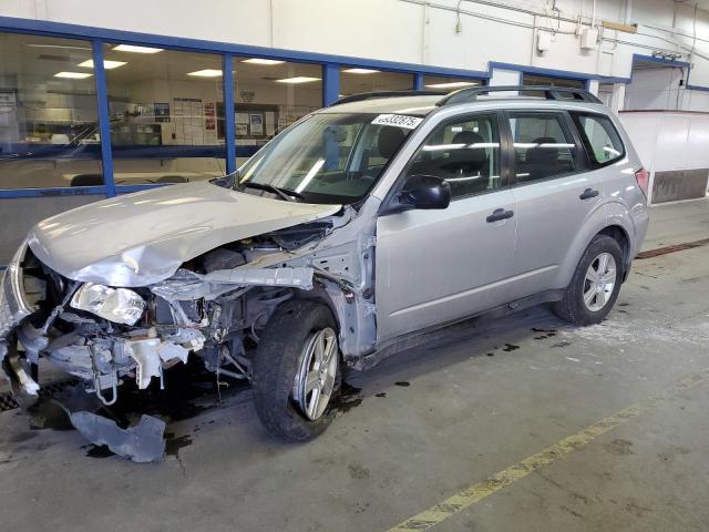 SUBARU FORESTER 2 2013 with VIN JF2SHABC3DH416664 - Photo from auction