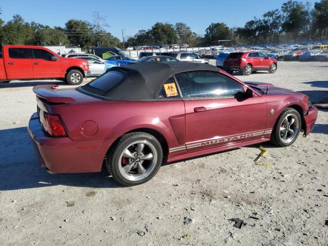 Photo 3 from auction – 2004 FORD MUSTANG GT with VIN 1FAFP45X14F132003