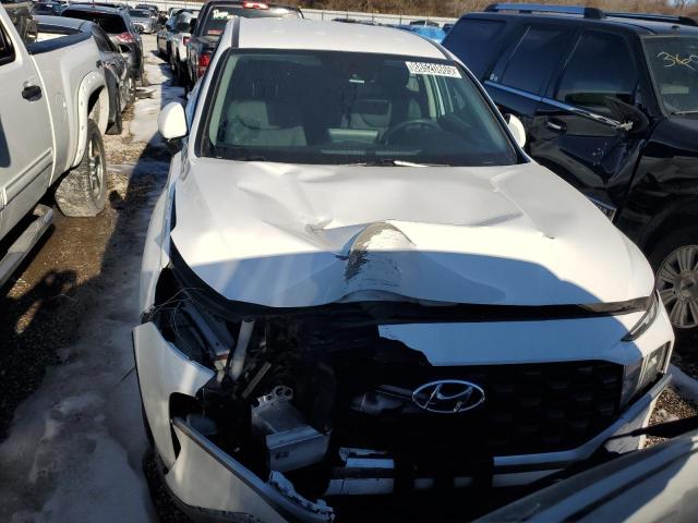 Photo 5 from auction – 2023 HYUNDAI SANTA FE S with VIN 5NMS14AJ6PH539351