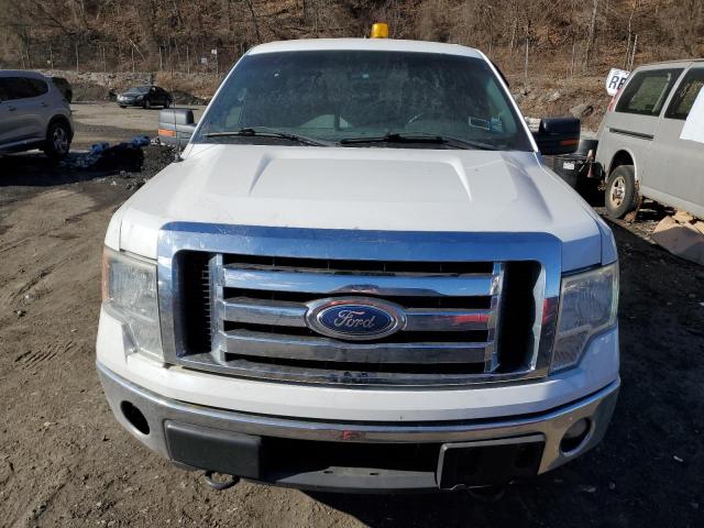 Photo 5 from auction – 2012 FORD F150 SUPER with VIN 1FTFW1ET3CFA59644