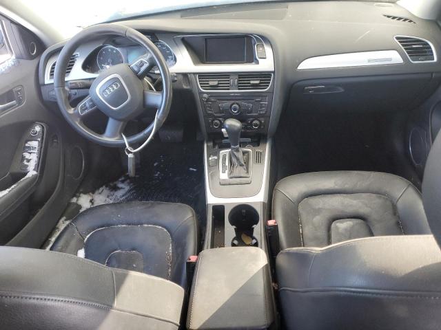Photo 8 from auction – 2011 AUDI A4 PREMIUM with VIN WAUFFAFL9BN025420
