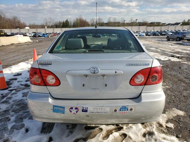 Photo 6 from auction – 2006 TOYOTA COROLLA CE with VIN JTDBR32E060073385