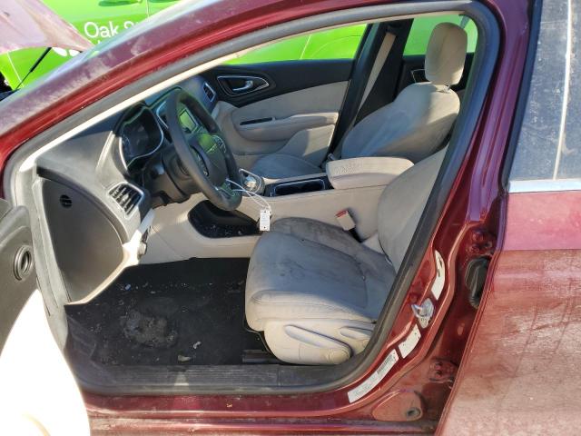 Zdjęcie 7 z aukcji – 2015 CHRYSLER 200 LIMITED z VIN 1C3CCCAB7FN699651