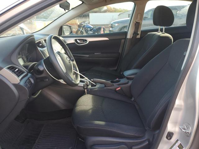 Photo 7 from auction – 2014 NISSAN SENTRA S with VIN 3N1AB7AP8EL618697
