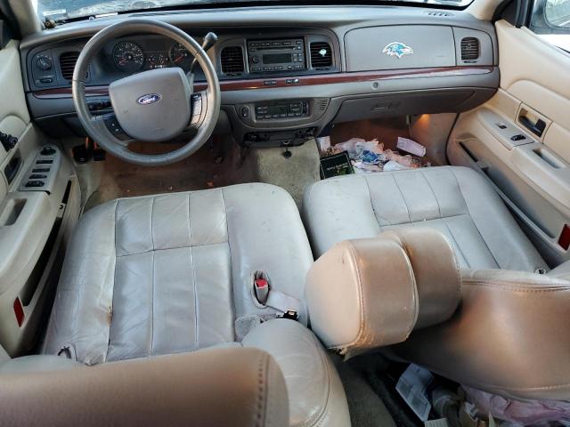 Foto 8 de la subasta – 2011 FORD CROWN VICT con VIN 2FABP7EV4BX170244