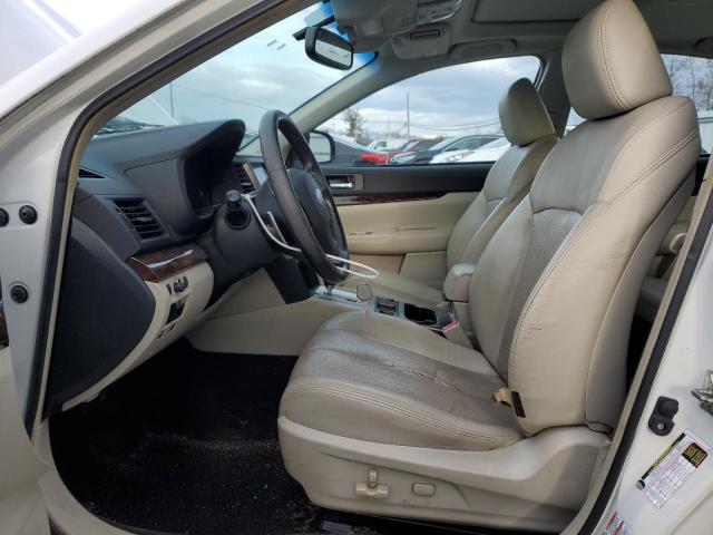 Photo 7 from auction – 2014 SUBARU LEGACY 2.5 with VIN 4S3BMBN6XE3034250