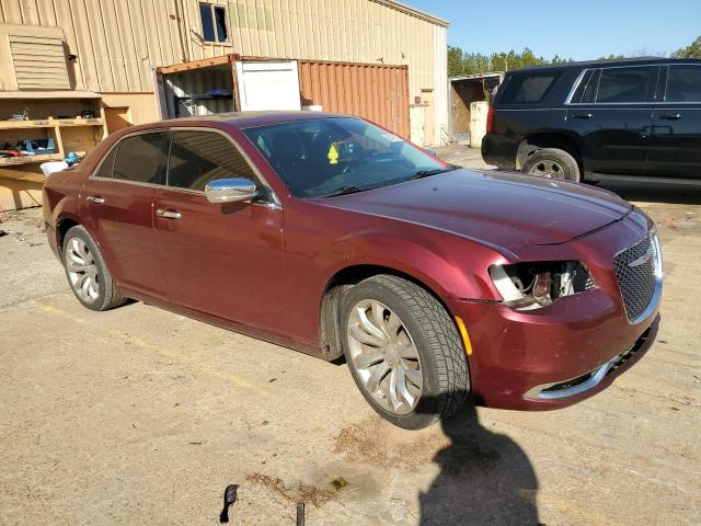 Photo 4 from auction – 2016 CHRYSLER 300C with VIN 2C3CCAEG0GH295577