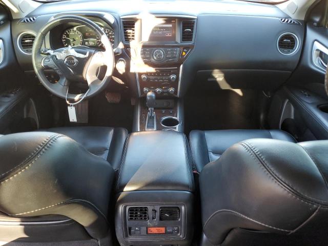 Photo 8 from auction – 2015 NISSAN PATHFINDER with VIN 5N1AR2MM8FC689534