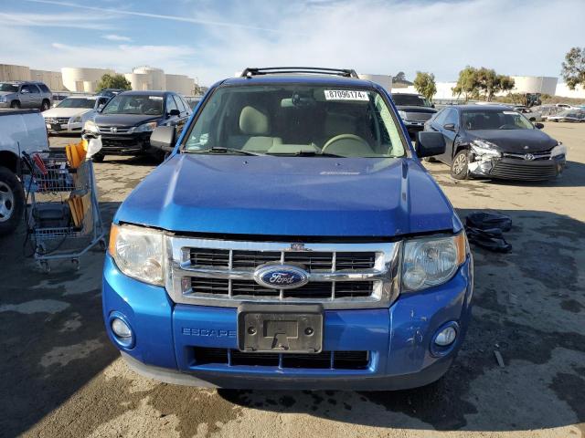 Photo 5 from auction – 2012 FORD ESCAPE XLT with VIN 1FMCU0DG5CKC54655