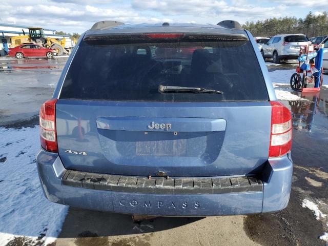 Photo 6 from auction – 2007 JEEP COMPASS with VIN 1J8FF47W87D210173