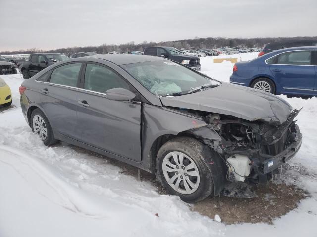 Photo 4 from auction – 2012 HYUNDAI SONATA GLS with VIN 5NPEB4AC7CH502513