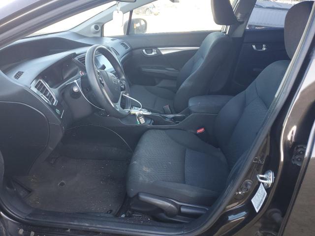 Photo 7 from auction – 2014 HONDA CIVIC EX with VIN 2HGFB2F80EH547352